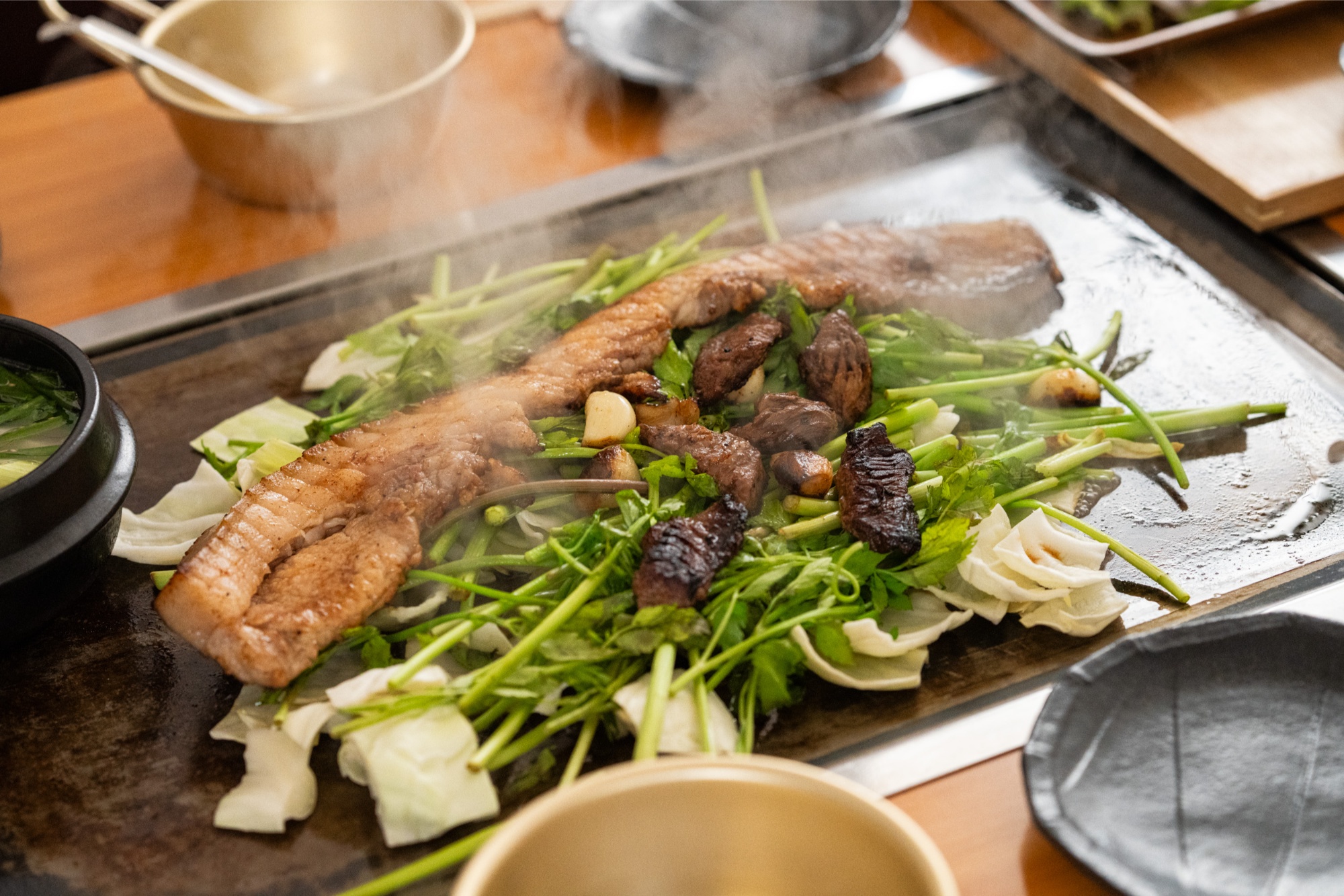 韓国料理 | 京都市伏見区