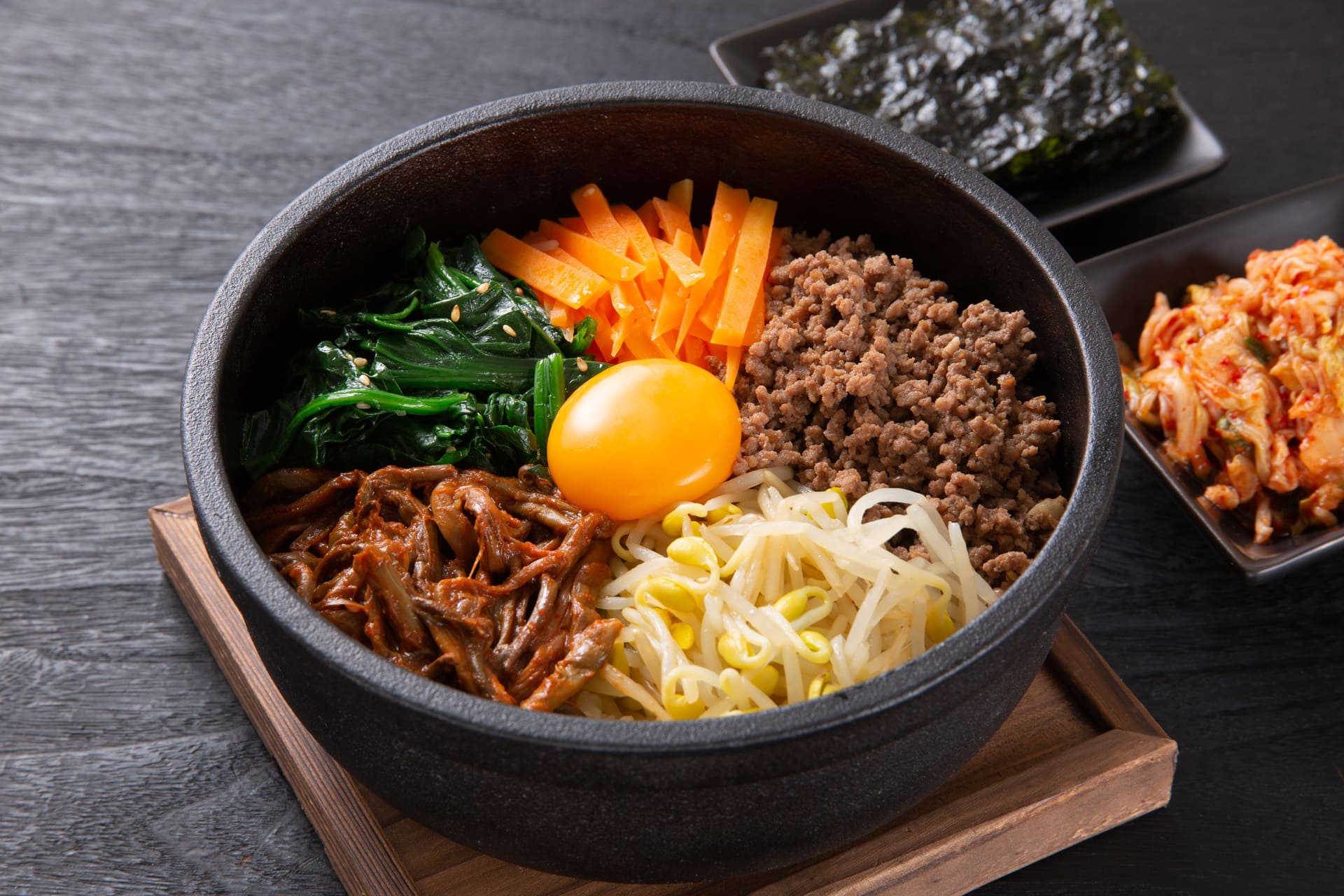 ランチ営業に対応 | 京都府京都市の韓国料理なら韓食 竹田食堂
