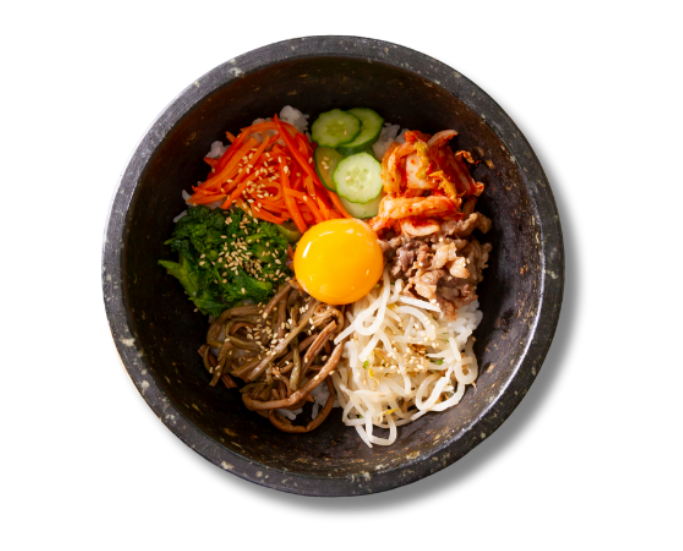 韓食 竹田食堂 LP1