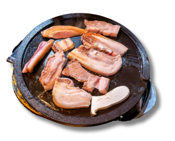 韓食 竹田食堂 LP2