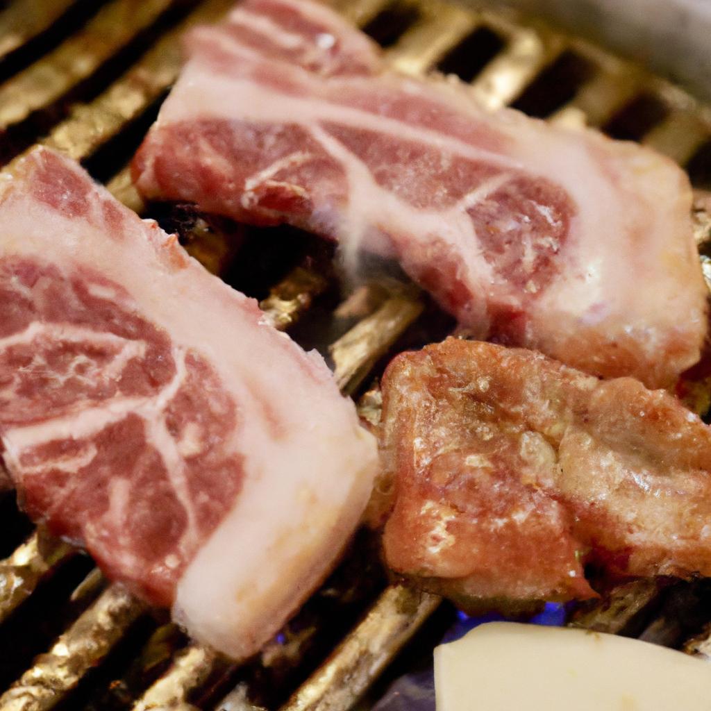 肉料理の饗宴
