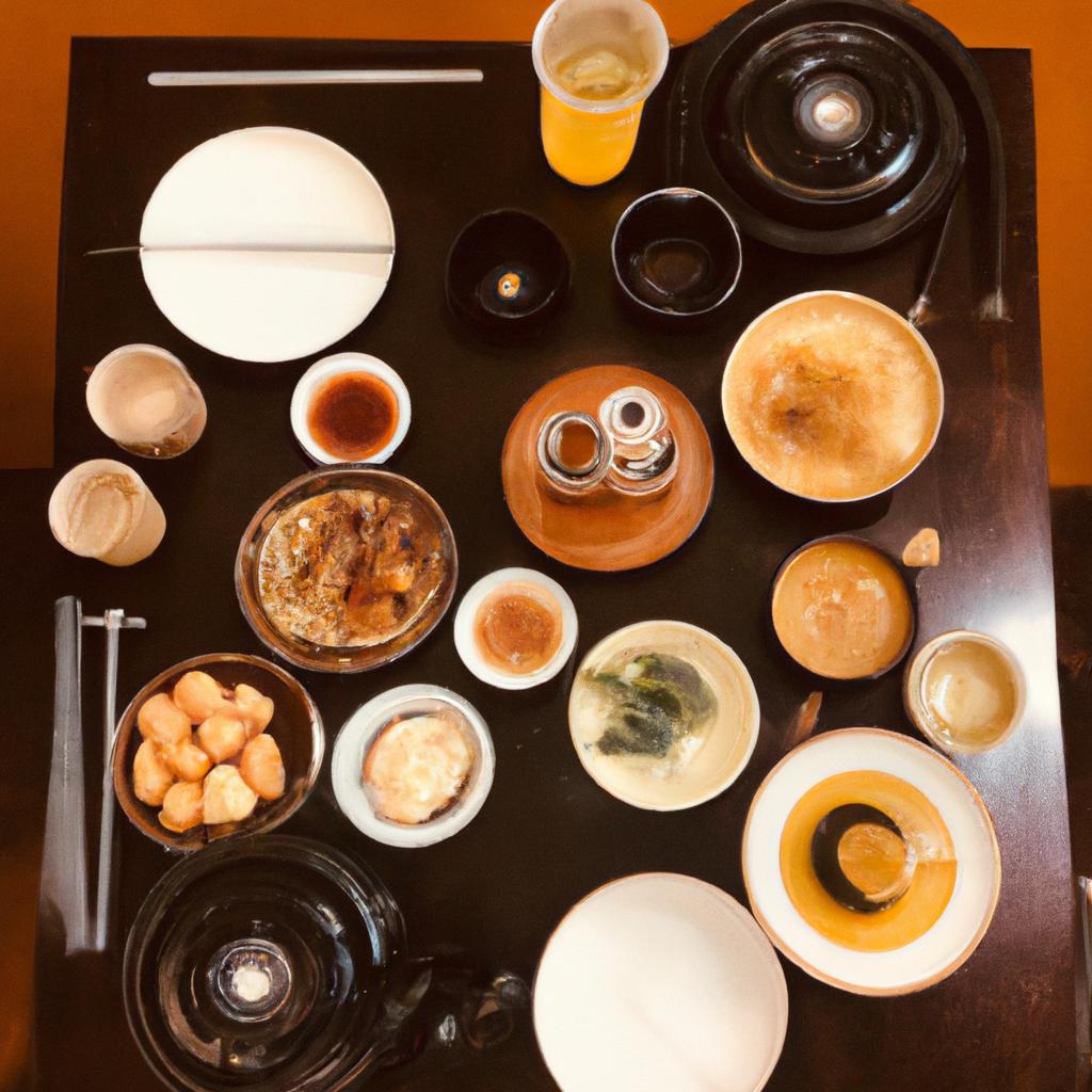 韓国酒とのペアリング